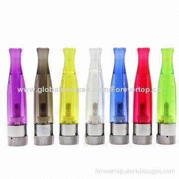 Electronic Cigarette GS H2 Clearomizers with No Ignition and No Fire Hazards